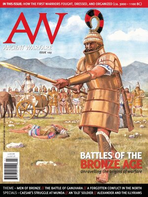 cover image of Ancient Warfare Magazine